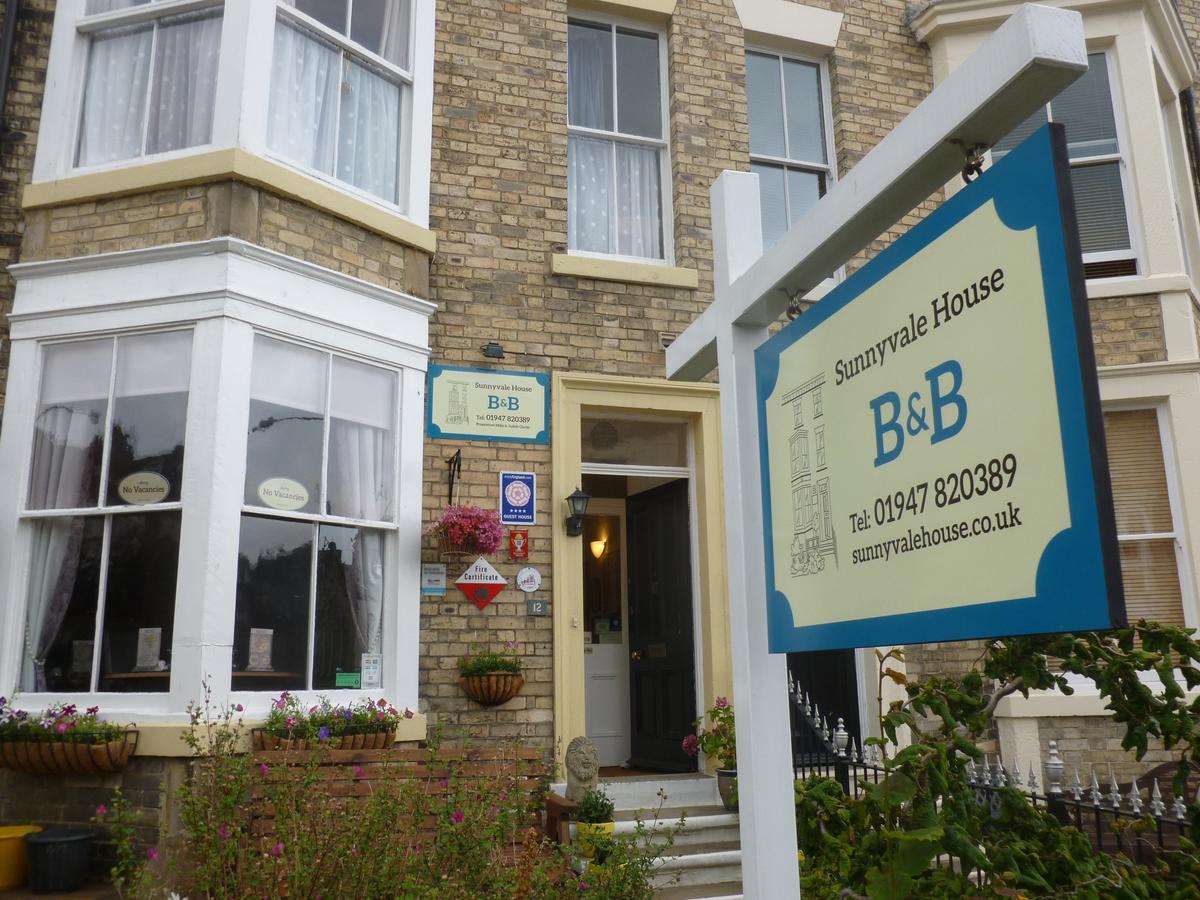 Sunnyvale House Hotel Whitby Exterior foto